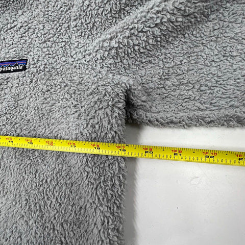 Patagonia Los Gatos & LL Bean Sweater Fleece Pullover Lot Women's XS S Gray