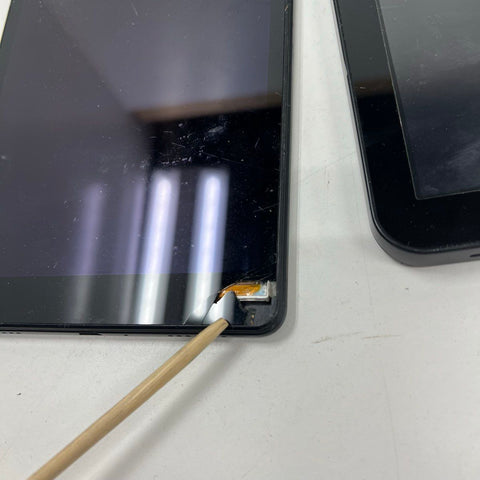 Samsung Galaxy Tab Tablet 5-Piece Lot For Parts or Repair AS-IS