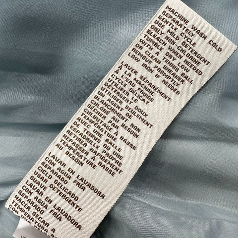 Koolaburra by UGG Women's Faded Jade Annely Chenille Puffer Jacket Size M