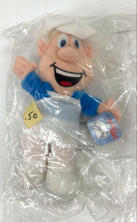 Vintage 80s 90s Toy Lot McDonalds Disney Pepsi Cereal Premium Figures NIP