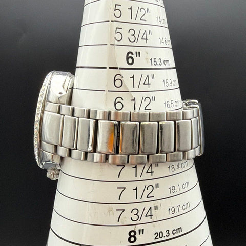 Lot of 3 Fossil Women's Watches ES-3030 ES-1963 ES-2946 Stainless Steel