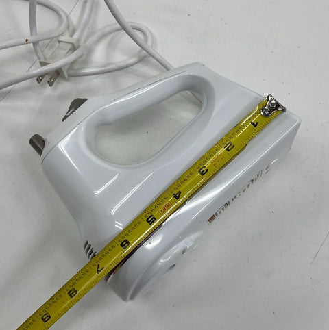 KitchenAid KHM5DH Ultra Power 5-Speed Hand Mixer Vintage White Dough Hooks ONLY