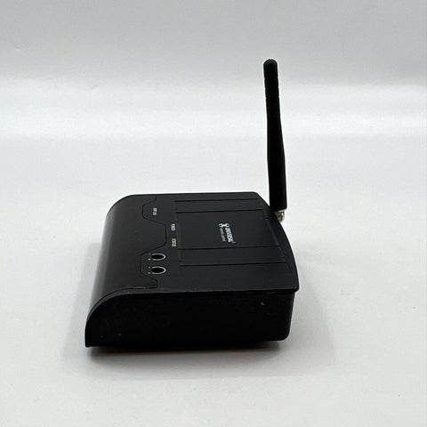 URC MRF-260 RF to IR Base Station Narrow Band Untested No Power Cord As-Is