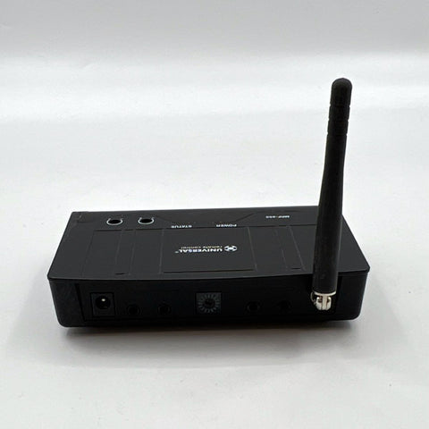 URC MRF-260 RF to IR Base Station Narrow Band Untested No Power Cord As-Is