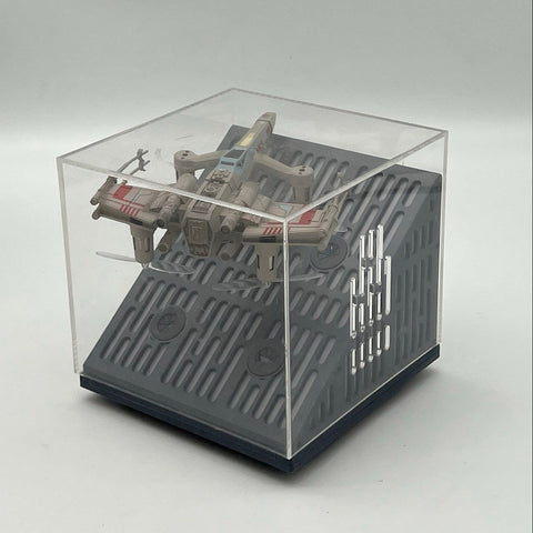 Propel Star Wars T-65 X-Wing High Performance Battling Drone With Box & Display