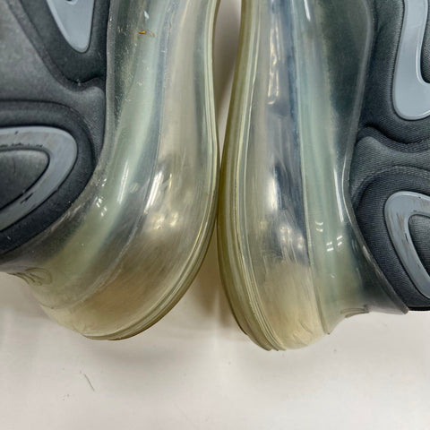 Nike Air Max 720 Cool Grey Sneakers Men's Running Shoes Size 9