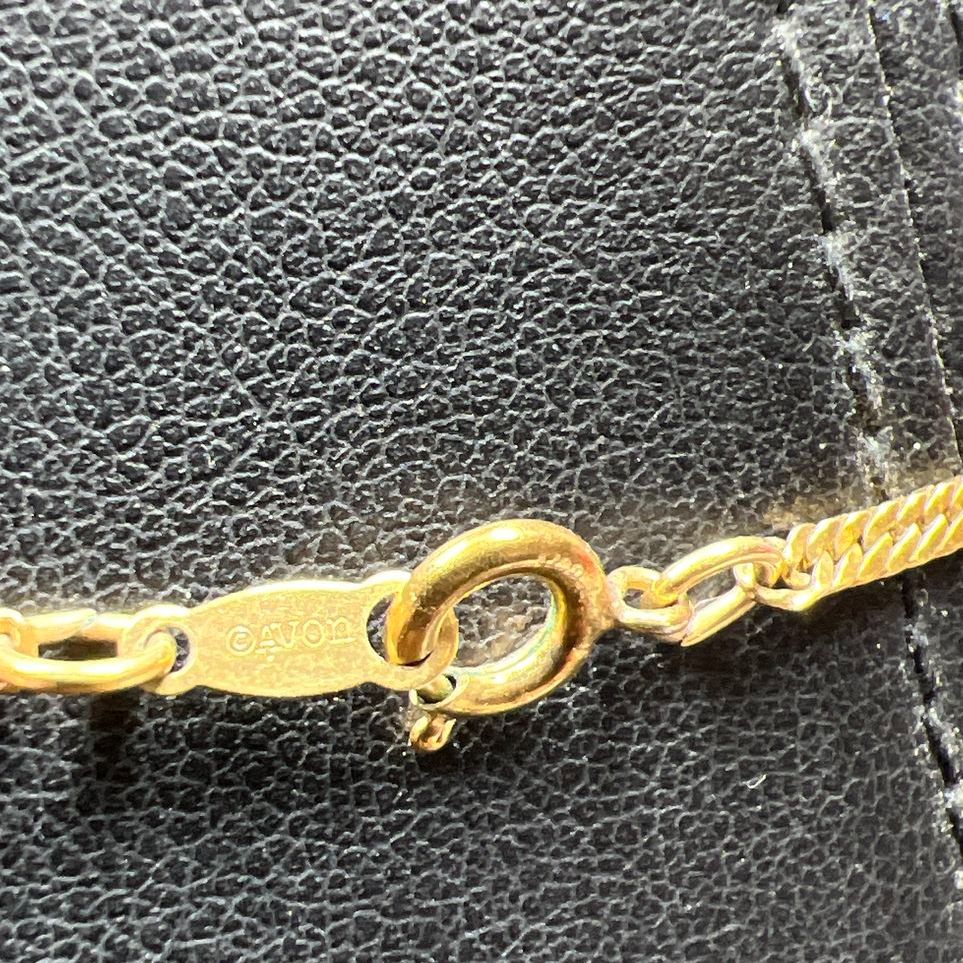 Avon 1/20 14K Gold Filled Chain Necklace 4g