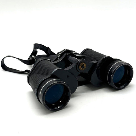 Jason Clipper 7x35 Binoculars Model 188 Extra Wide Angle Fully Coated Optics