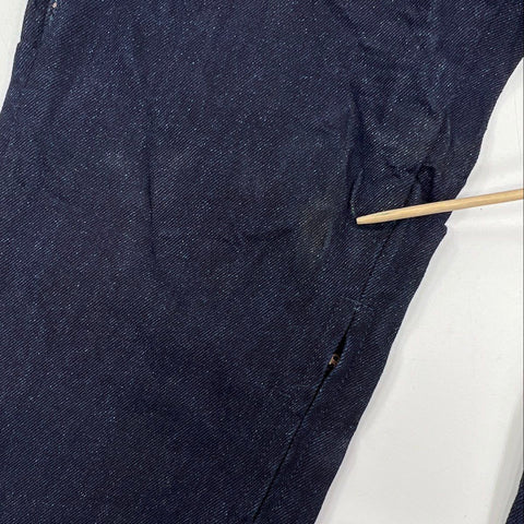 MO'CYCLE Kian Airbag Motorcycle Jeans Dark Wash Regular Fit Sz 30x30