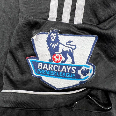 Lot of 2 Chelsea FC White Black Soccer Jersey #11 Yokohama Samsung Men's L