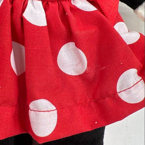 Vintage 1993 Gund Minnie Mouse Disneyana Convention Limited Edition Plush Doll