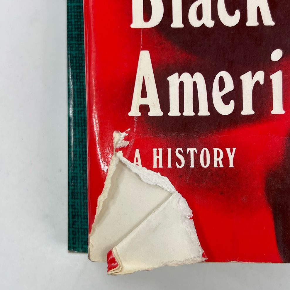 Lot Of 3 Black American Music Books c1970s by Leroi Jones & Eileen Southern
