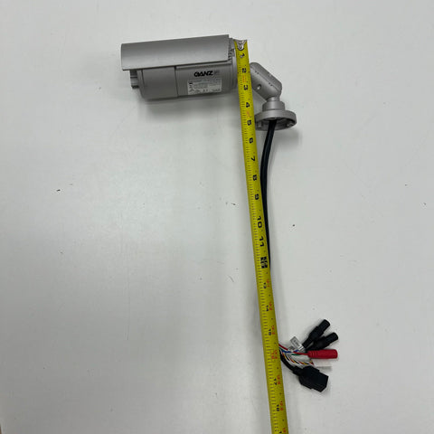 Ganz ZN-B2MAP PixelPro 2MP IP Bullet Security Camera 1080p Outdoor PoE