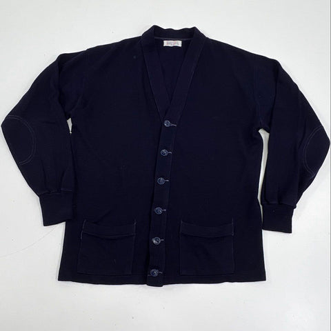 Vintage 70s 80s Lot of 3 Jersild Sweater Vest Cardigan Ribbed Knit Sz M L