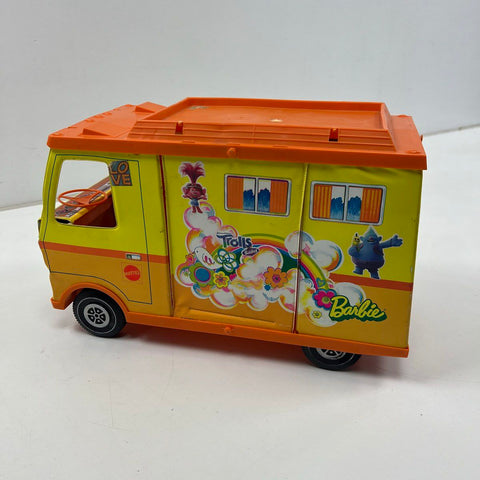 Vintage 1971 Mattel Barbie Country Camper RV Motorhome Vehicle Playset