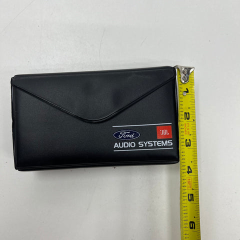 Vintage Ford JBL Audio Systems Cassette Head Cleaner Kit Allsop 3