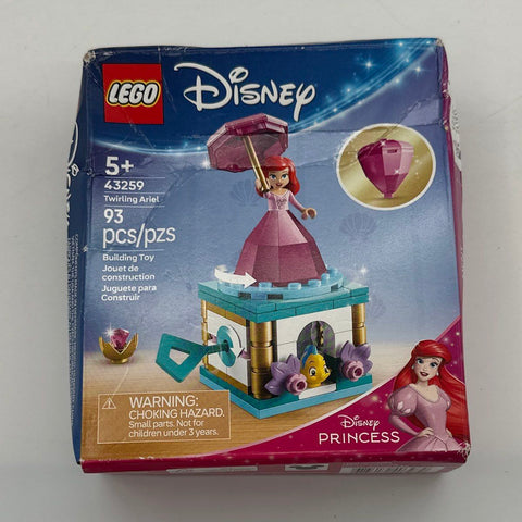 LEGO Building Sets Lot Marvel Disney Super Mario Harry Potter 5 Pieces Mixed