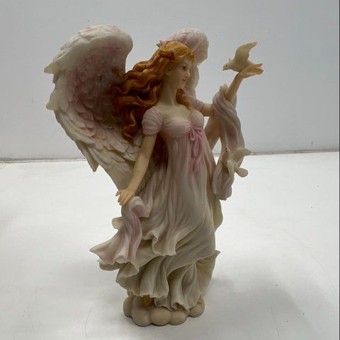 Seraphim Classics Vanessa Heavenly Maiden 1996 Angel Figurine With Box & COA