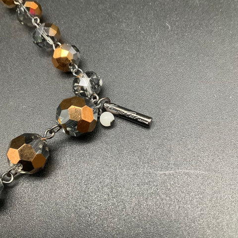 Kenneth Cole New York Costume Jewelry Lot 7 Necklace Bracelet Earring Beaded