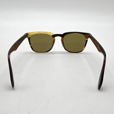 Rag & Bone Women's RNB7008 Square Tortoiseshell Sunglasses Havana Sz 145
