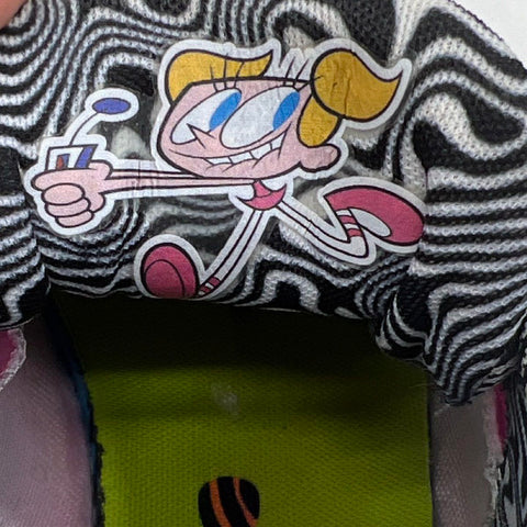 Puma MB.03 Dexter's Laboratory Basketball Shoes Mens Size 10.5