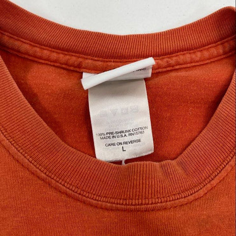 Lot 2 Vintage Y2K Harley-Davidson T-Shirt Sturgis Iowa USA Made Double Stitch L