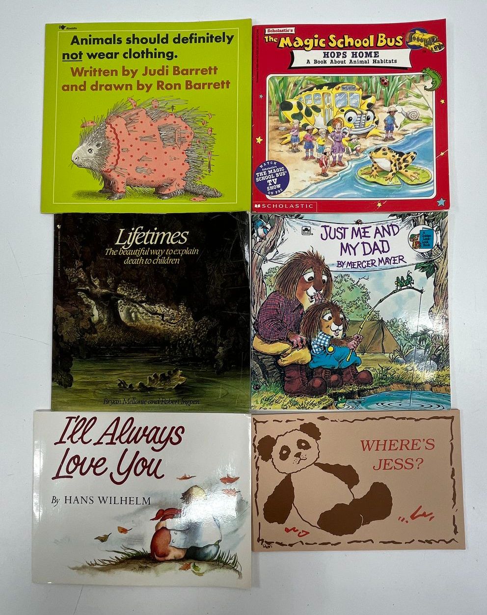 Lot of 16 Childrens Books Beatrix Potter 100th Anniv. Magic School Bus