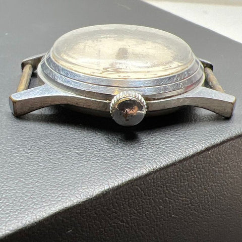 Timex U.S. Time Corporation Watch Face Ticking