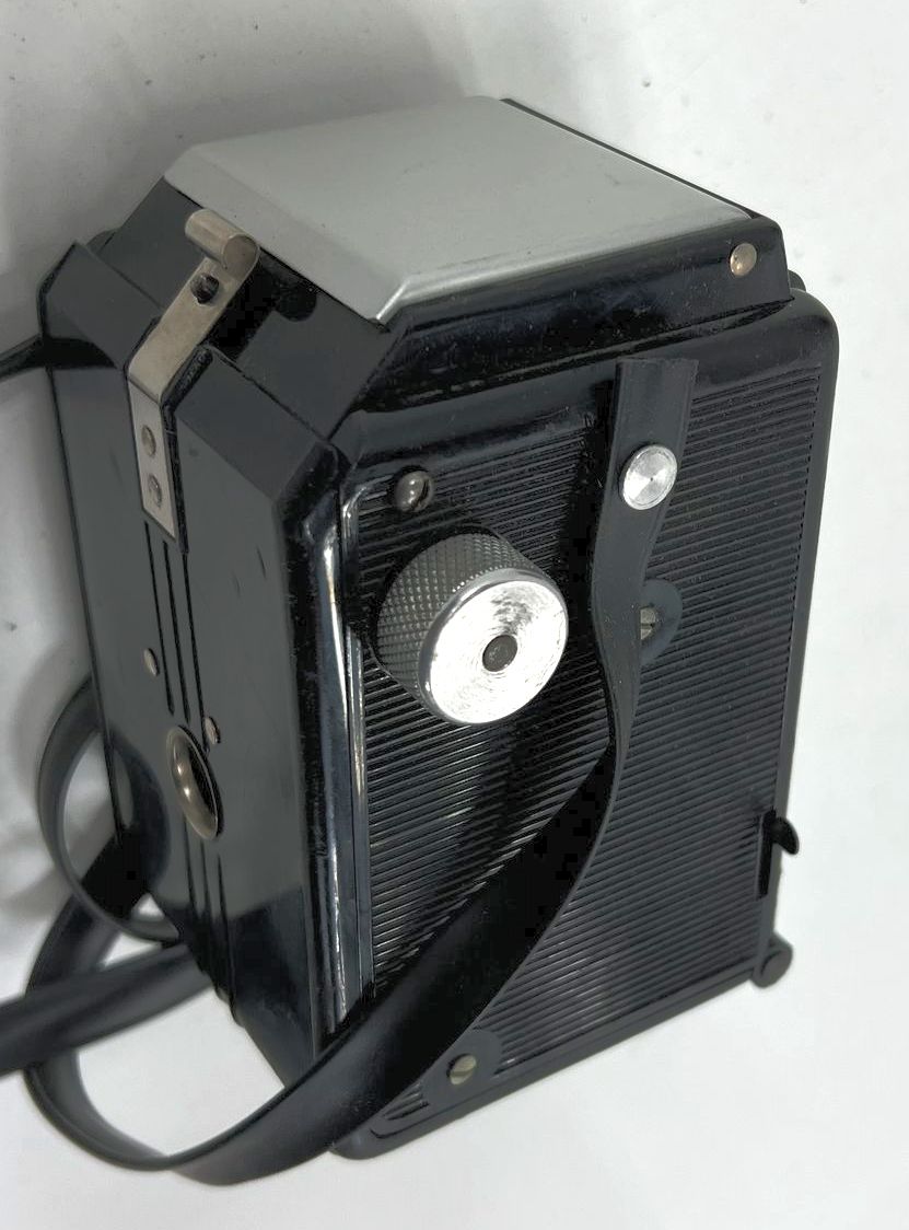 Vintage Polaroid 220 Land Camera Spartus Six-Twenty Camera Film Flash Lot