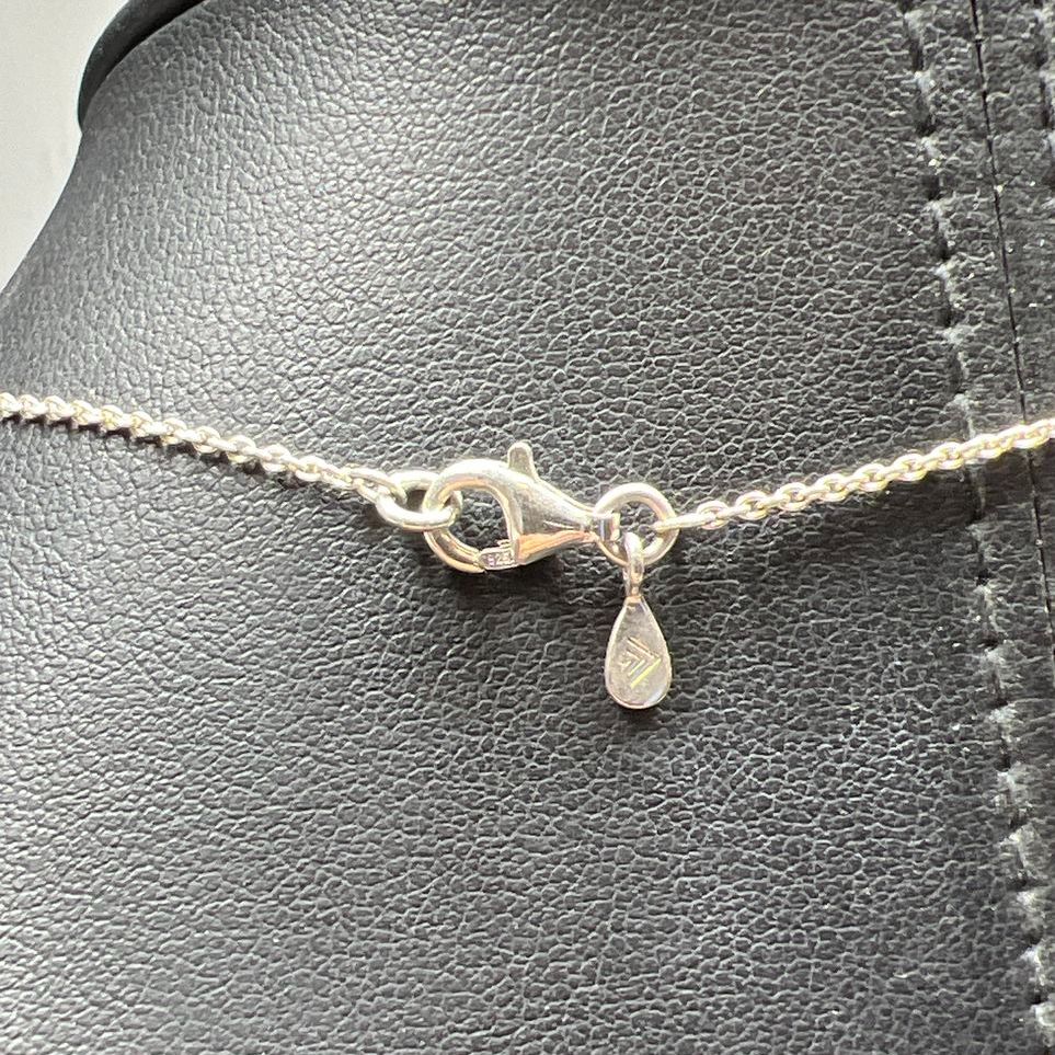 Silpada 925 Sterling Silver Cross Necklace 2.1g