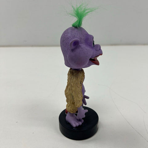 2012 NECA Jeff Dunham Peanut Character Talking Bobblehead Figure Collectible