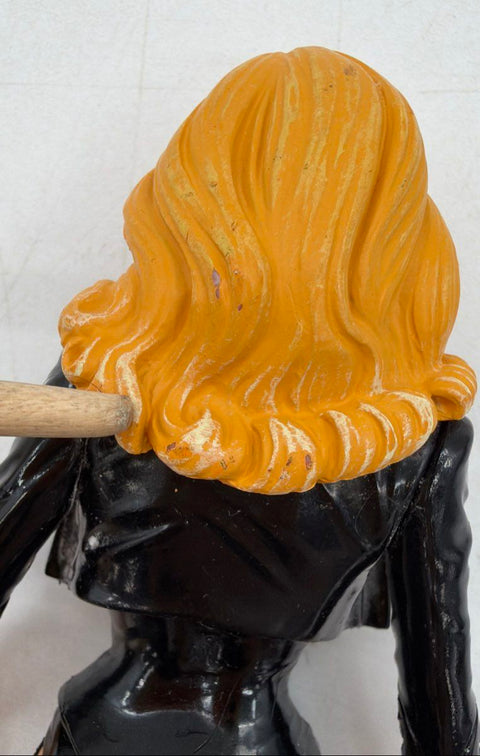 Black Canary DC Comics Action Figure 7 Inch Early 2000s