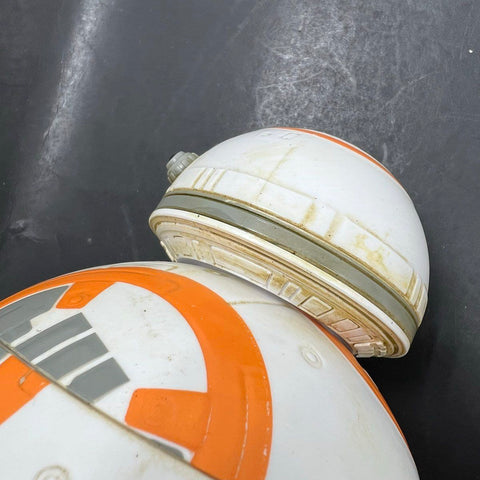 Disney Parks Star Wars BB-8 Droid Sipper Drink Cup Souvenir Whirley-Drinkworks