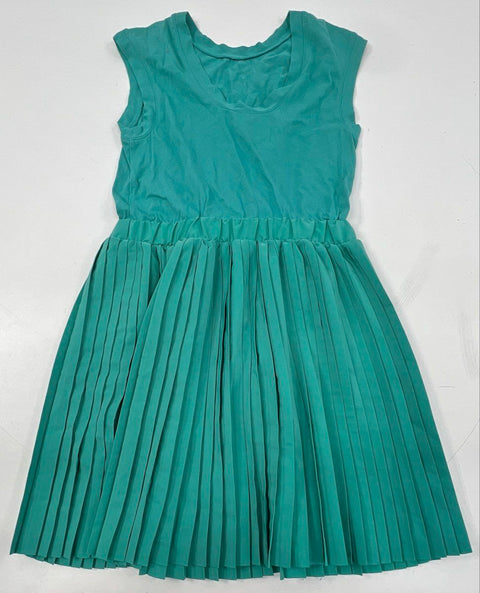 Verb Vince Camuto Women's Dress Lot 3pc Floral Ombre Pleated Pink Teal Sz S NWT