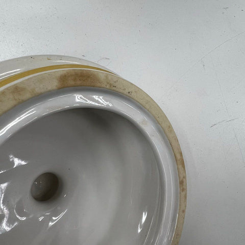 Looney Tunes Taz Tasmanian Devil Canister Jar 7" Vintage 1993 Certified Intl