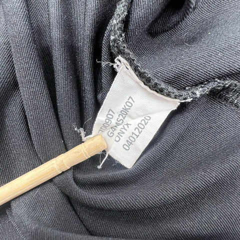 G/FORE Skull & Crossbones Tonal Print Performance Golf Polo Shirt Sz XL