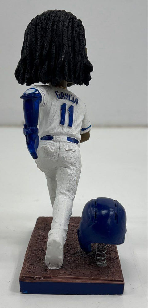 MLB Baseball Bobblehead Maikel Garcia Kansas City Royals Rookie Season With Box