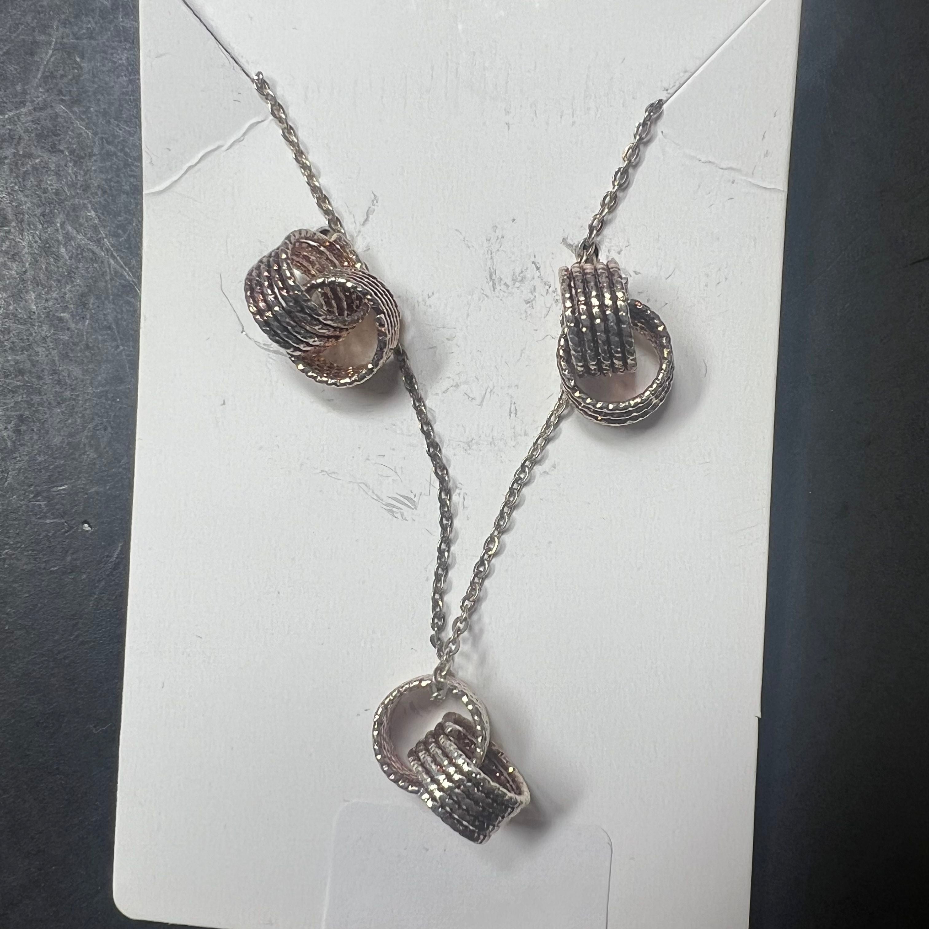 Lot of 11 Jewelry Sets Complimentary Necklace Earrings Styles Vary