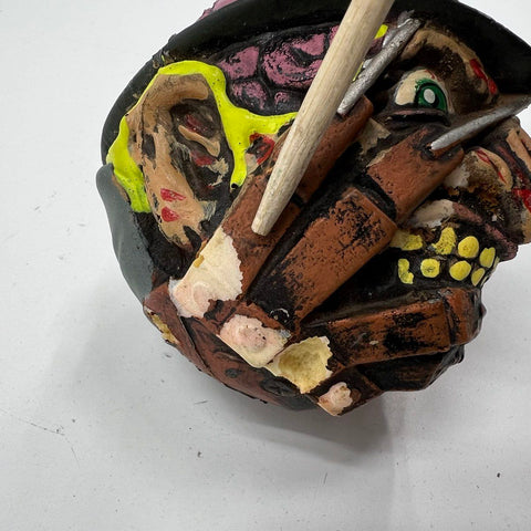 2017 Kidrobot Madballs Horrorballs Freddy Krueger Foam Ball A Nightmare on Elm