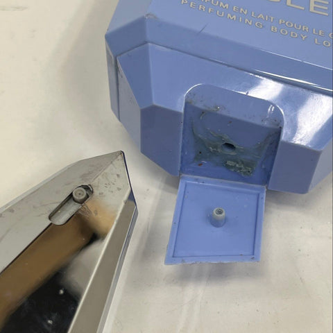 Mugler Angel Fruity Fair EDT 50ml Tester & Perfuming Body Lotion 200ml Set