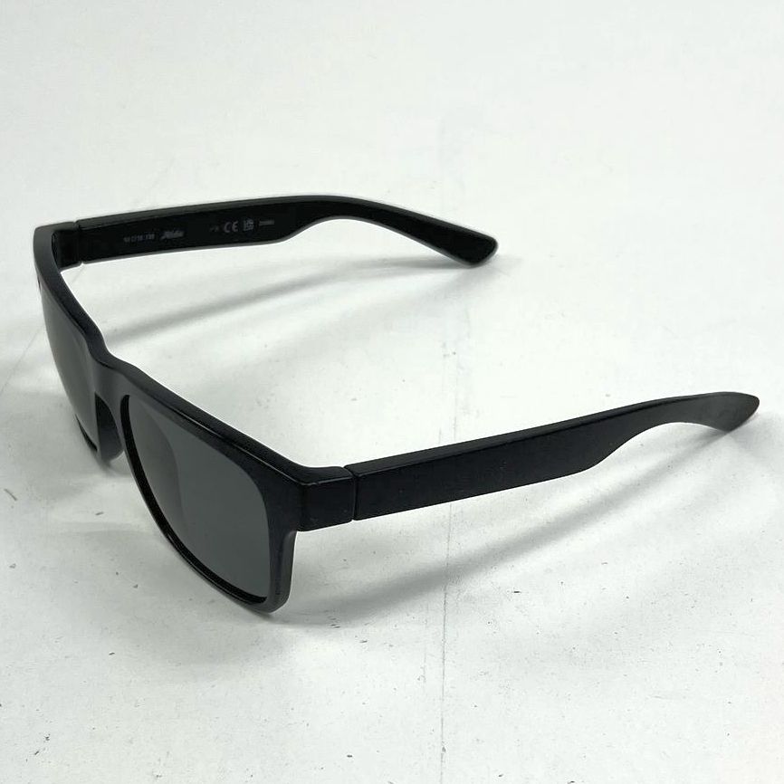 Adult Unisex Men's Hobie Eyewear Drift Black Plastic Polarized Sunglasses