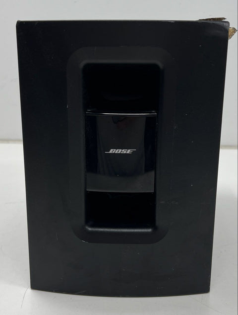 Bose CineMate 1 SR Subwoofer Acoustimass Module 329009 Untested As-Is
