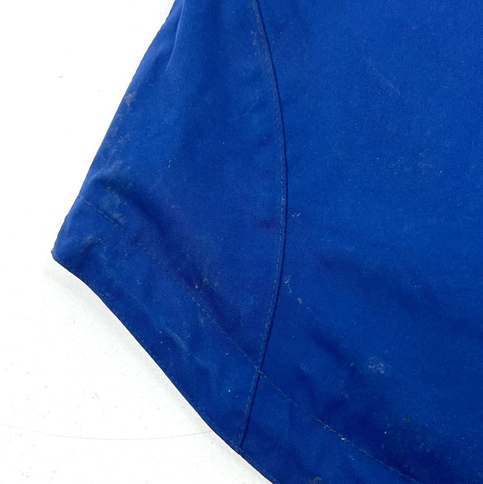 Women's Cabela's Blue on Blue Fleece Lined Full Zip Coat - Size XL