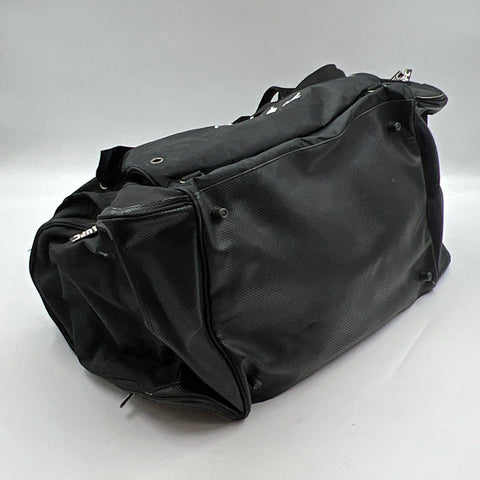 UFC Ultimate Fighting Championship Black 2007 Large Logo Gym Duffle Bag