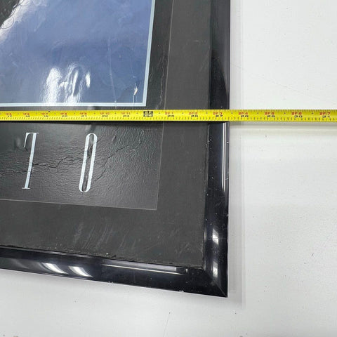 Olivia De Berardinis 1995 Mischief Exhibition Poster Signed Tamara Bane Gallery