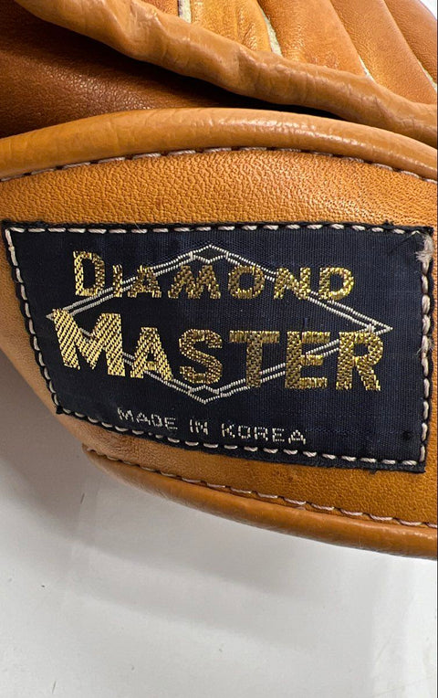 Diamond Master Baseball Glove S375AFR Top Grain Steerhide Leather 13" RHT