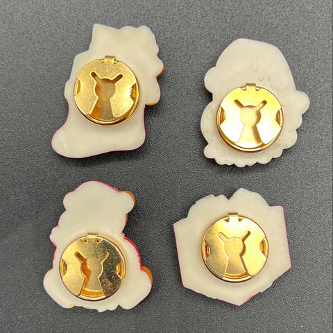 Vintage Christmas Holiday Costume Jewelry Lot of 21 Brooches Pins Earrings