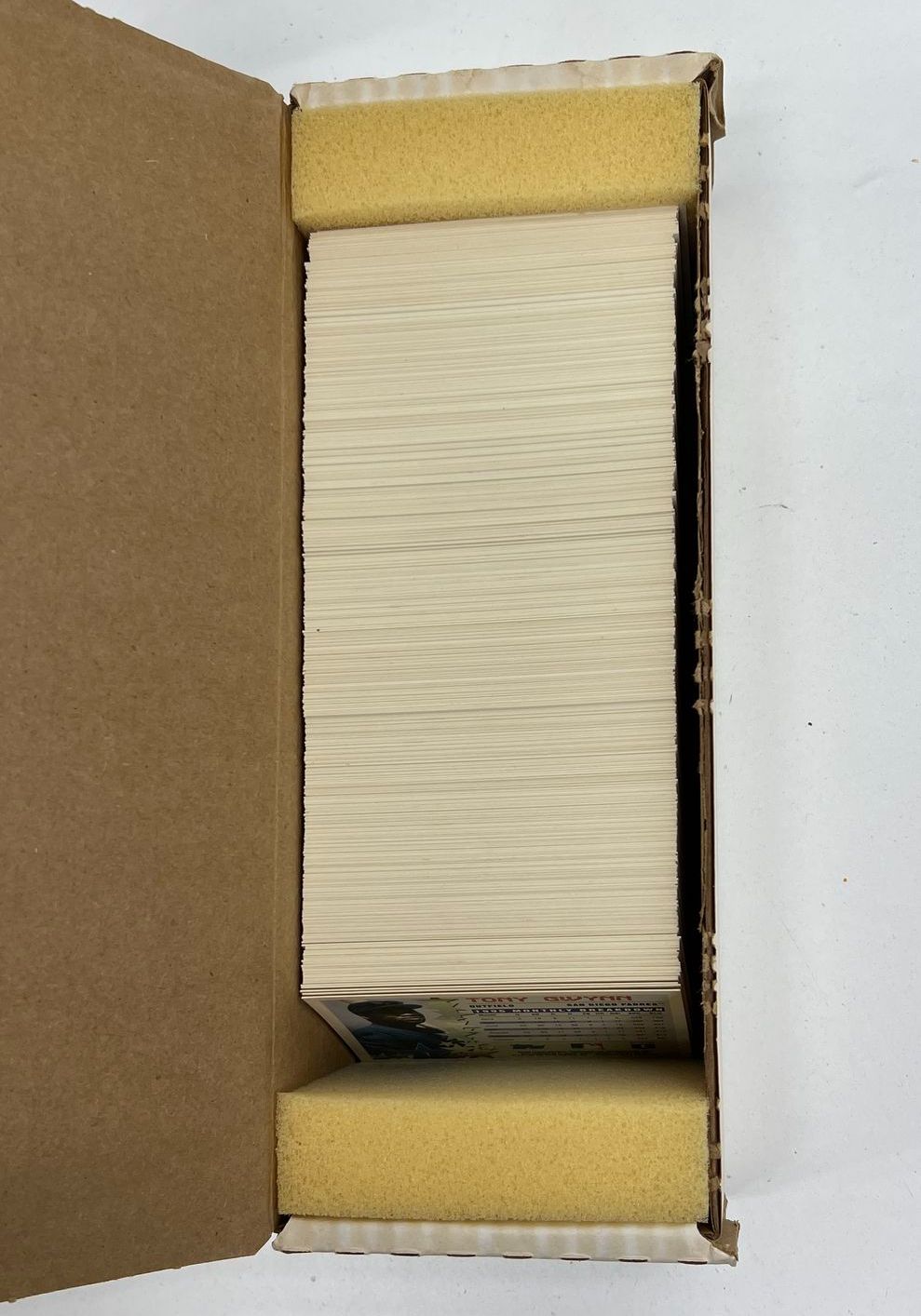 Big 80s-00s Baseball Trading & Collecting Card Lot