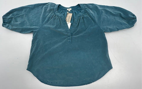 Sundance Women's Jolie Corduroy Top Sz S & Vibrant Reef Pants Sz M NWT Set