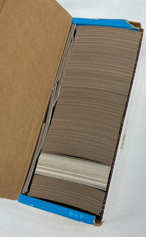 Vintage 90s 1991 Bowman Football Cards Complete Set 561 Topps + Bonus Cards